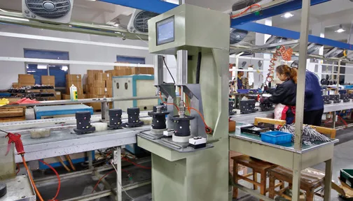 Automated armature winding station