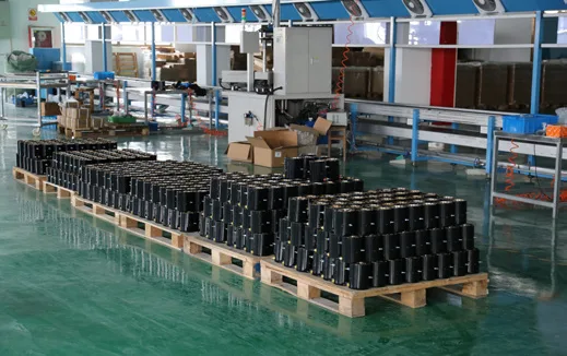 Assembly line workstation