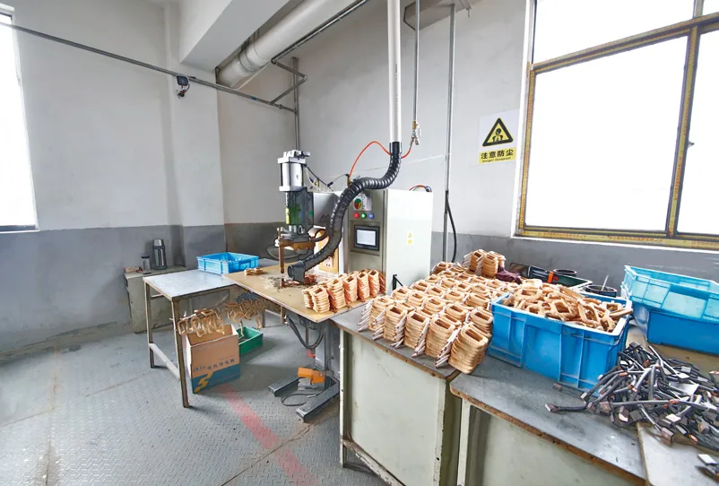 Motor testing and quality inspection equipment