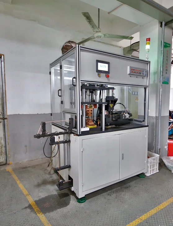 Environmental and endurance test chamber