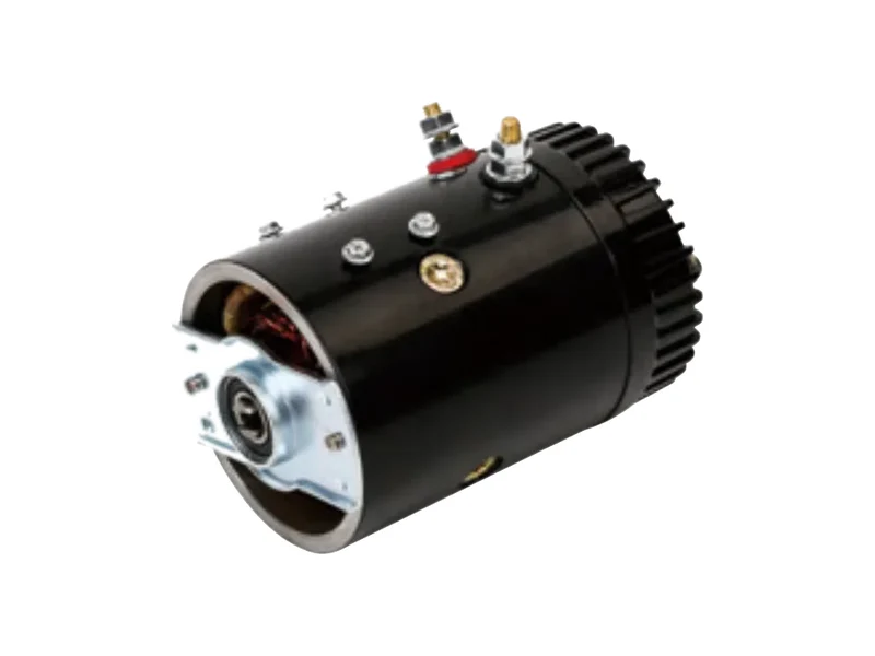 BT22FD-24V hydraulic power unit motor