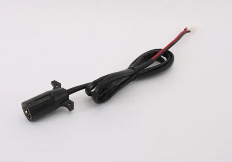 Battery wire assembly sample 9